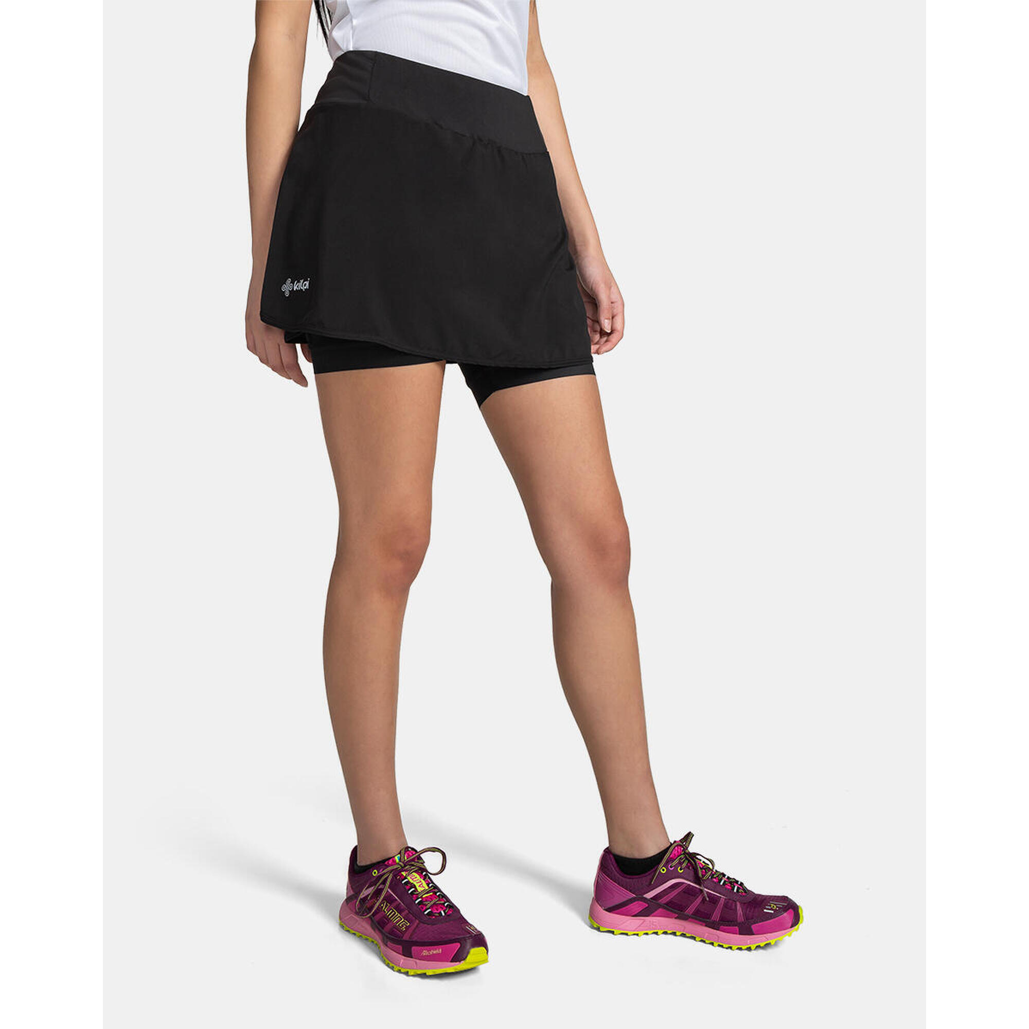 Jupe cyclisme Decathlon